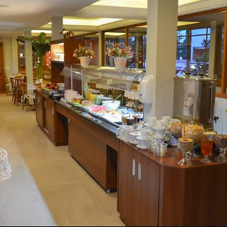 Hotel Aconchego da Serra-2